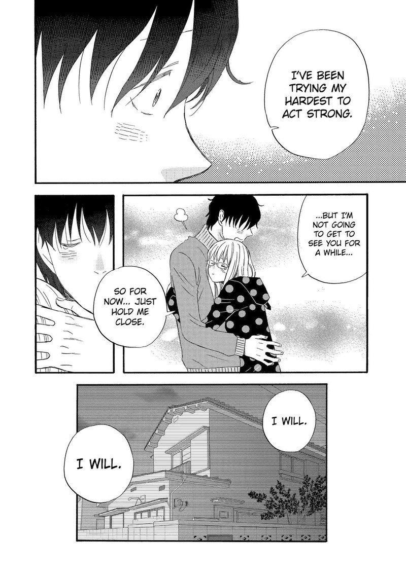 Yuube Wa Otanoshimi Deshita Ne Chapter 39 Page 14