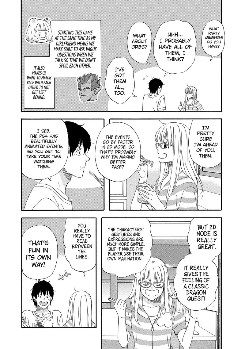Yuube Wa Otanoshimi Deshita Ne Chapter 39 Page 2