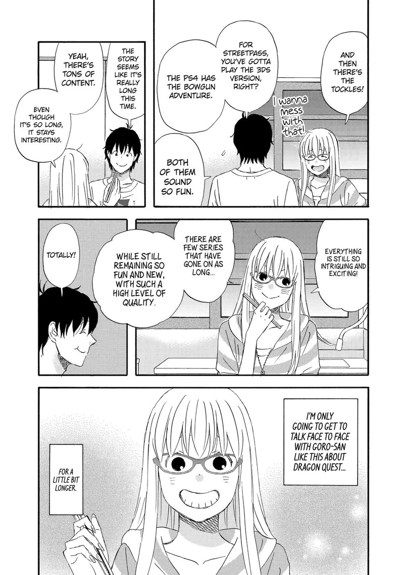Yuube Wa Otanoshimi Deshita Ne Chapter 39 Page 3