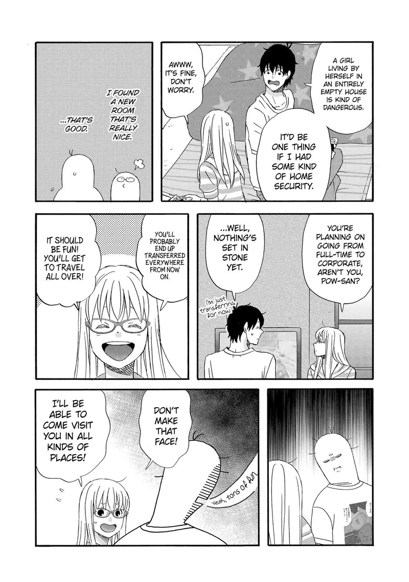 Yuube Wa Otanoshimi Deshita Ne Chapter 39 Page 5