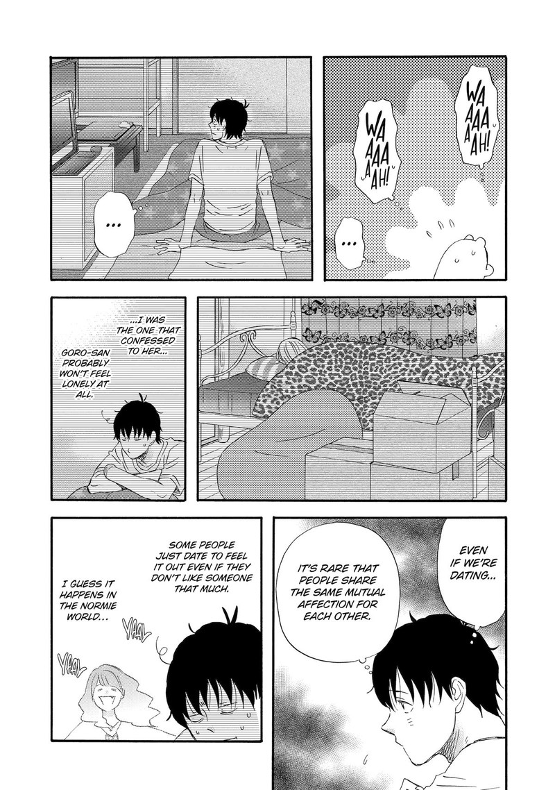 Yuube Wa Otanoshimi Deshita Ne Chapter 39 Page 9