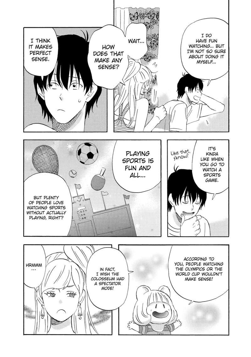 Yuube Wa Otanoshimi Deshita Ne Chapter 4 Page 13