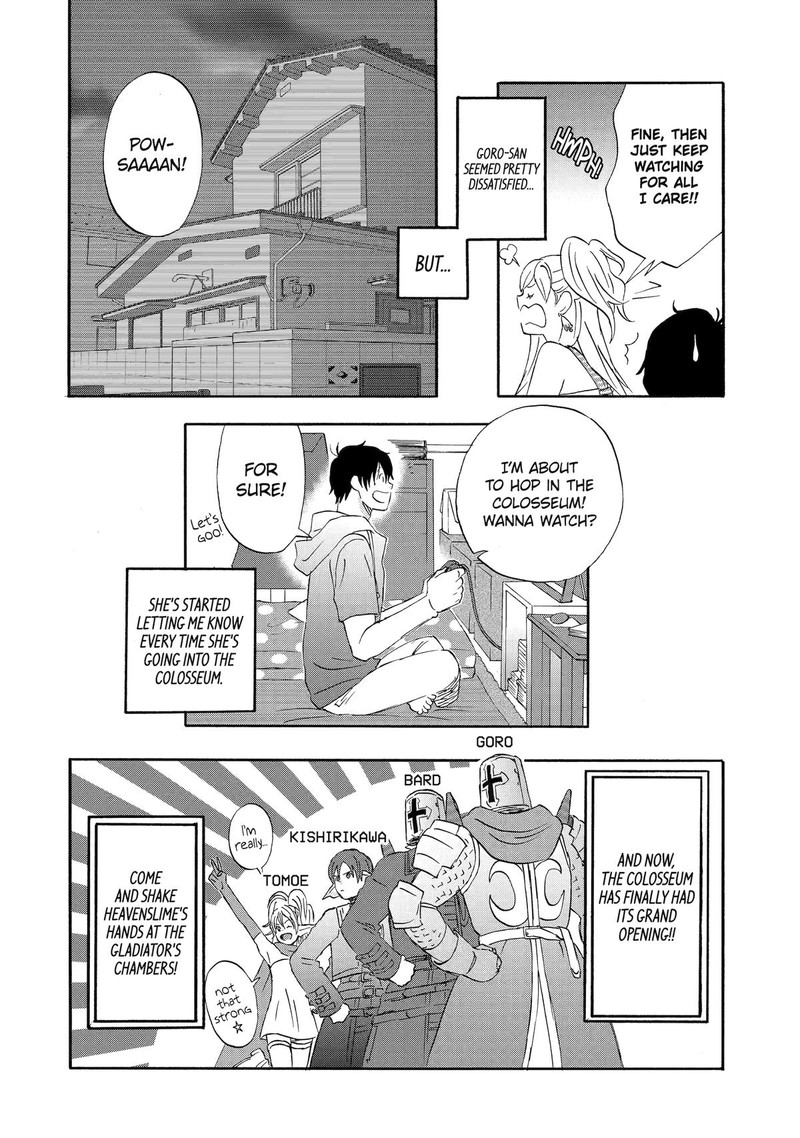 Yuube Wa Otanoshimi Deshita Ne Chapter 4 Page 14