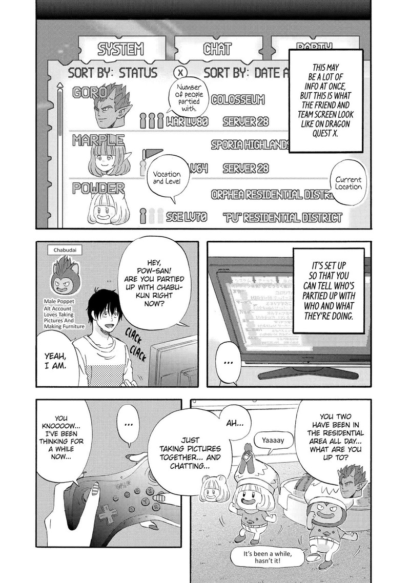Yuube Wa Otanoshimi Deshita Ne Chapter 4 Page 2