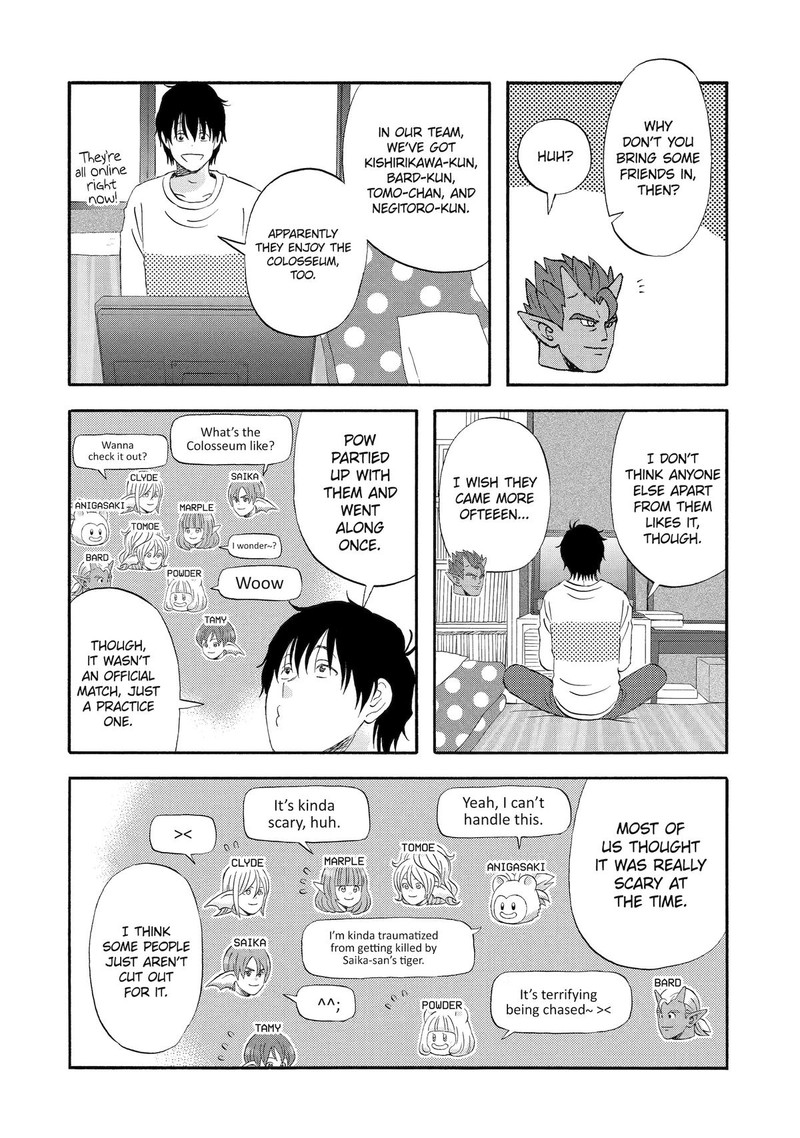 Yuube Wa Otanoshimi Deshita Ne Chapter 4 Page 4