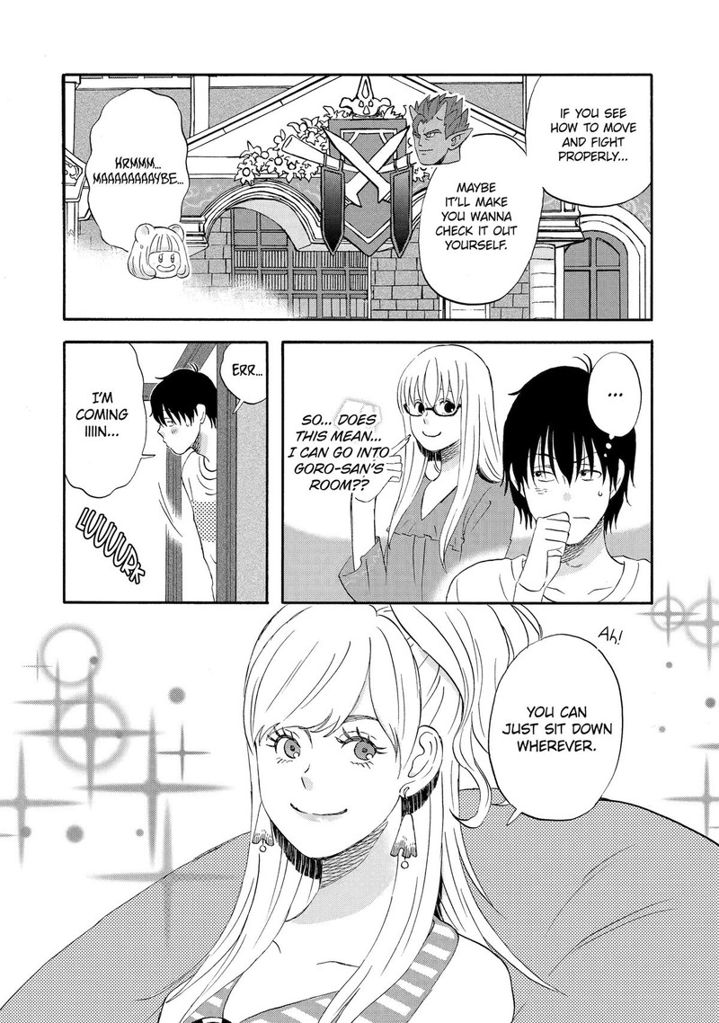 Yuube Wa Otanoshimi Deshita Ne Chapter 4 Page 6