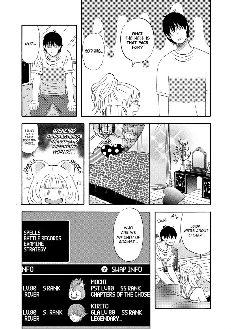Yuube Wa Otanoshimi Deshita Ne Chapter 4 Page 7
