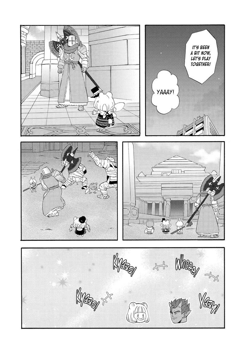 Yuube Wa Otanoshimi Deshita Ne Chapter 40 Page 11
