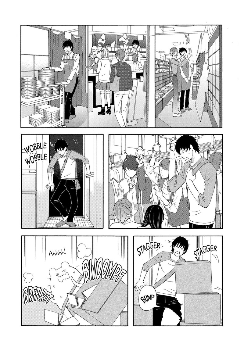 Yuube Wa Otanoshimi Deshita Ne Chapter 40 Page 5