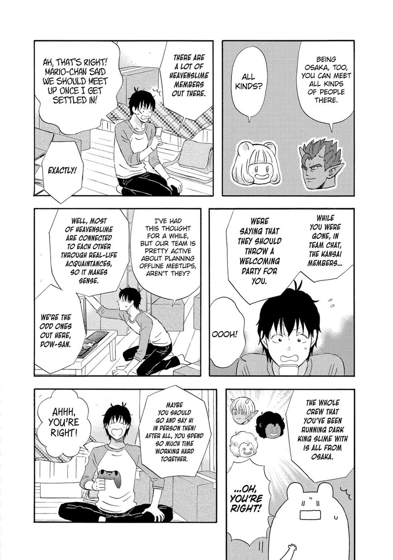Yuube Wa Otanoshimi Deshita Ne Chapter 40 Page 8