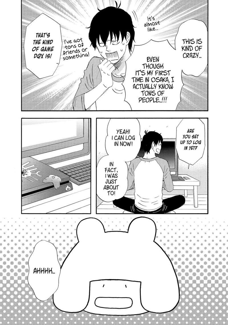Yuube Wa Otanoshimi Deshita Ne Chapter 40 Page 9