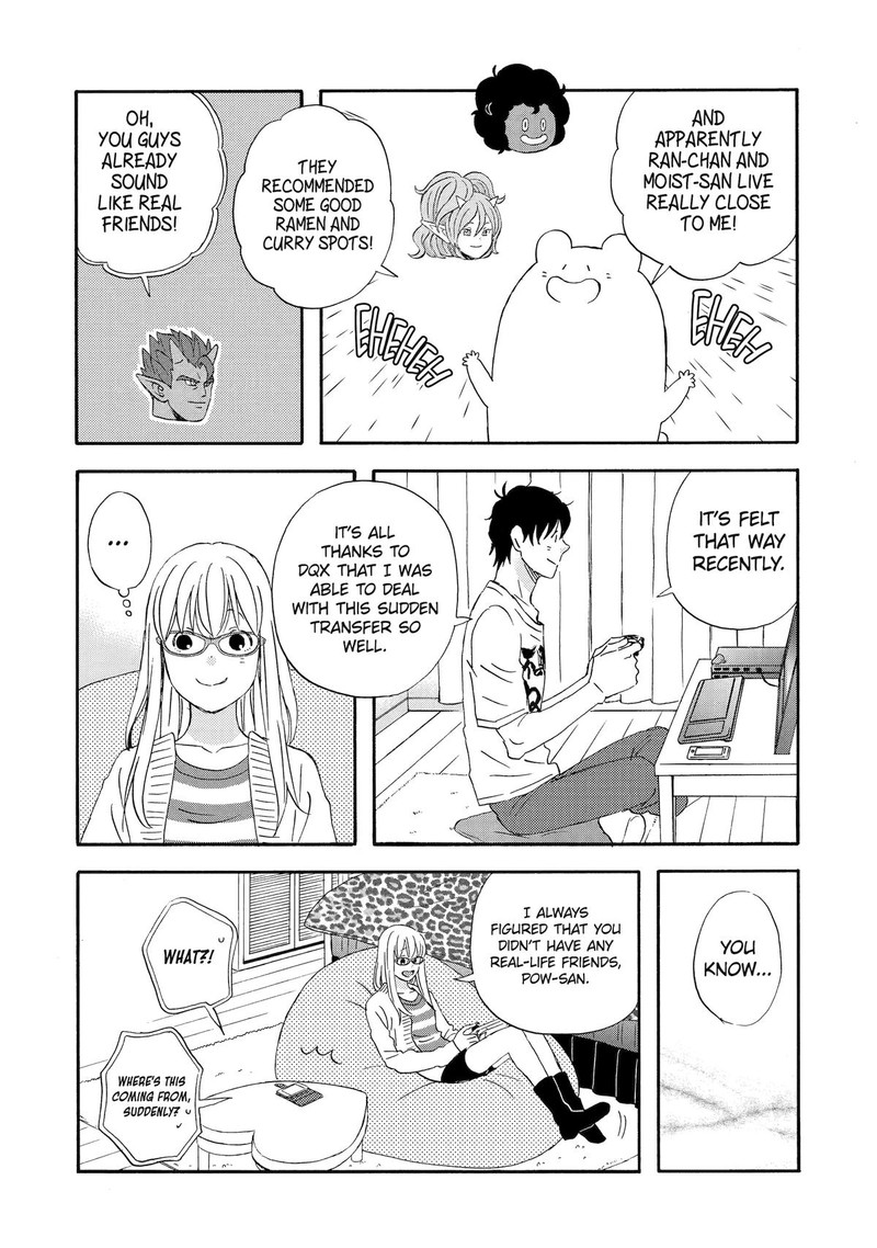 Yuube Wa Otanoshimi Deshita Ne Chapter 41 Page 10