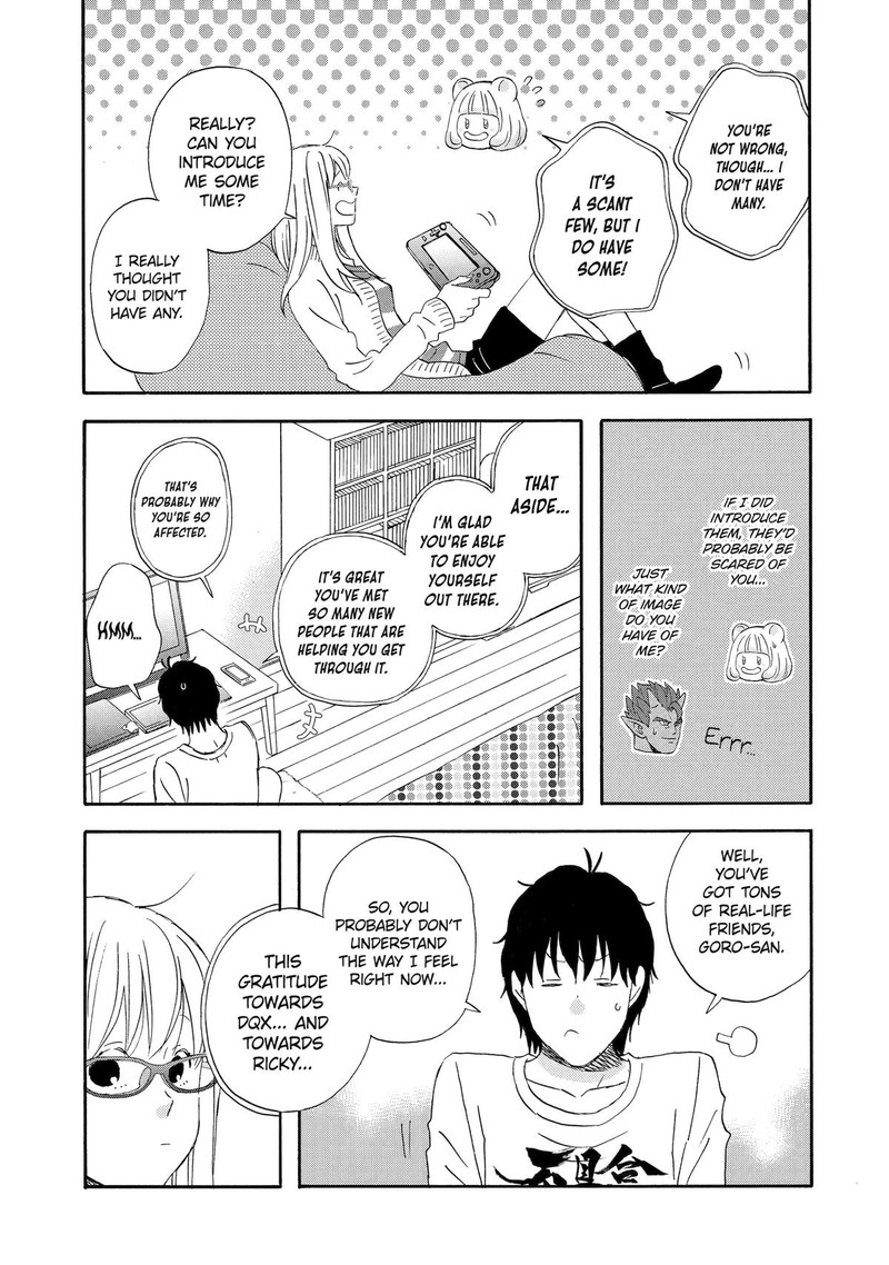 Yuube Wa Otanoshimi Deshita Ne Chapter 41 Page 11