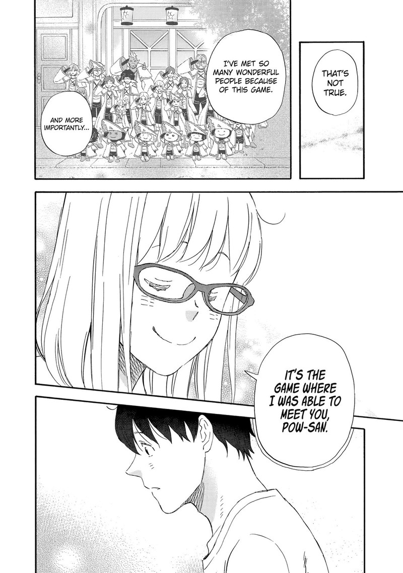 Yuube Wa Otanoshimi Deshita Ne Chapter 41 Page 12