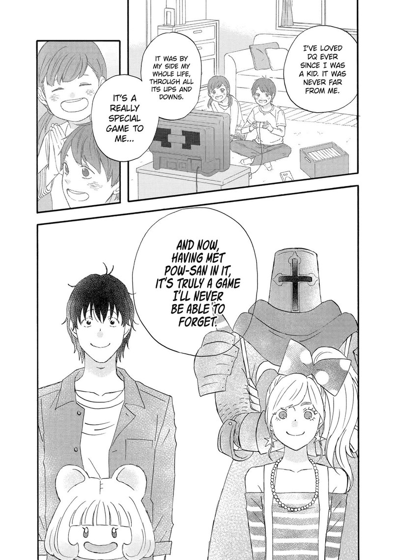 Yuube Wa Otanoshimi Deshita Ne Chapter 41 Page 13