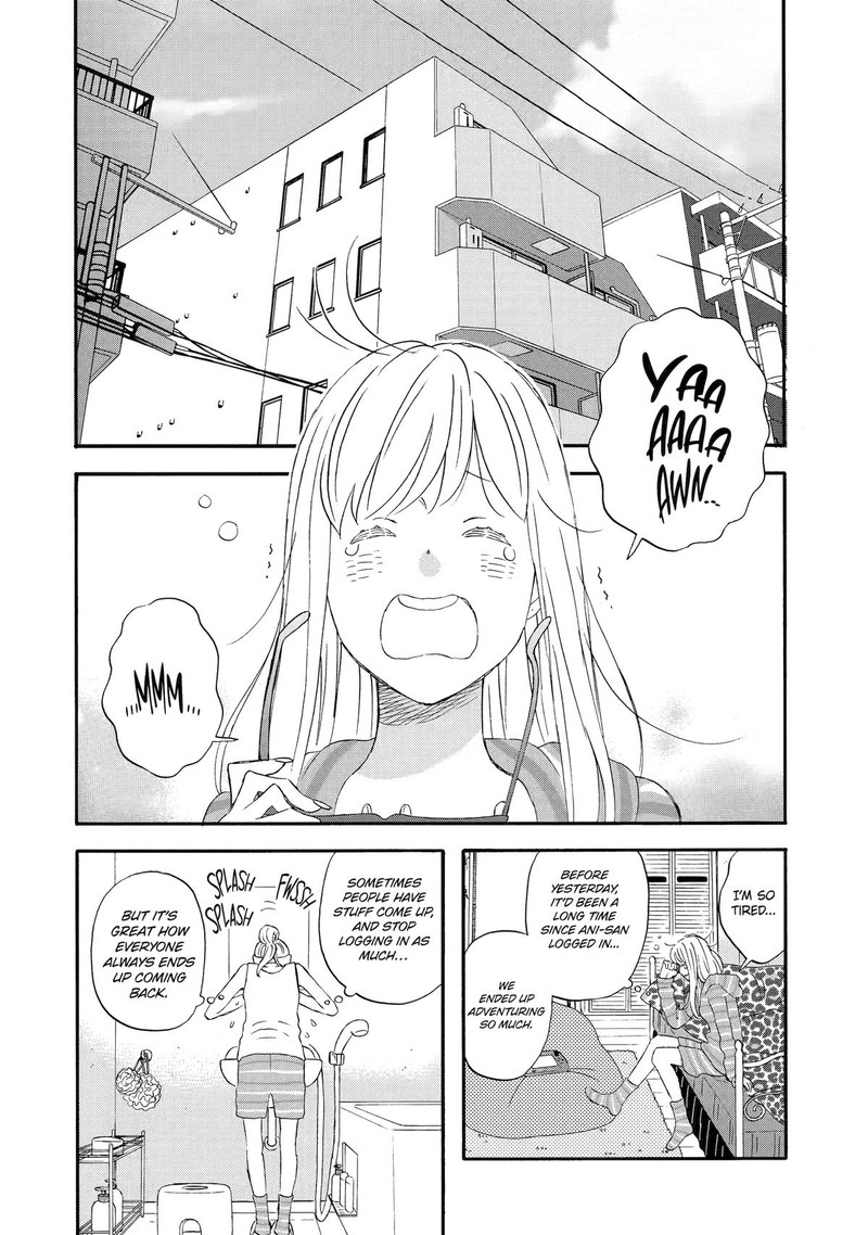 Yuube Wa Otanoshimi Deshita Ne Chapter 41 Page 2