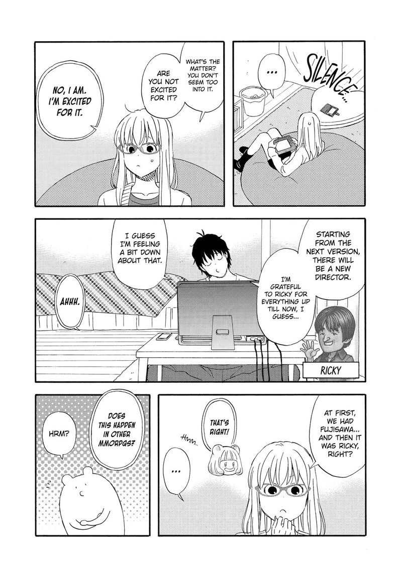 Yuube Wa Otanoshimi Deshita Ne Chapter 41 Page 4