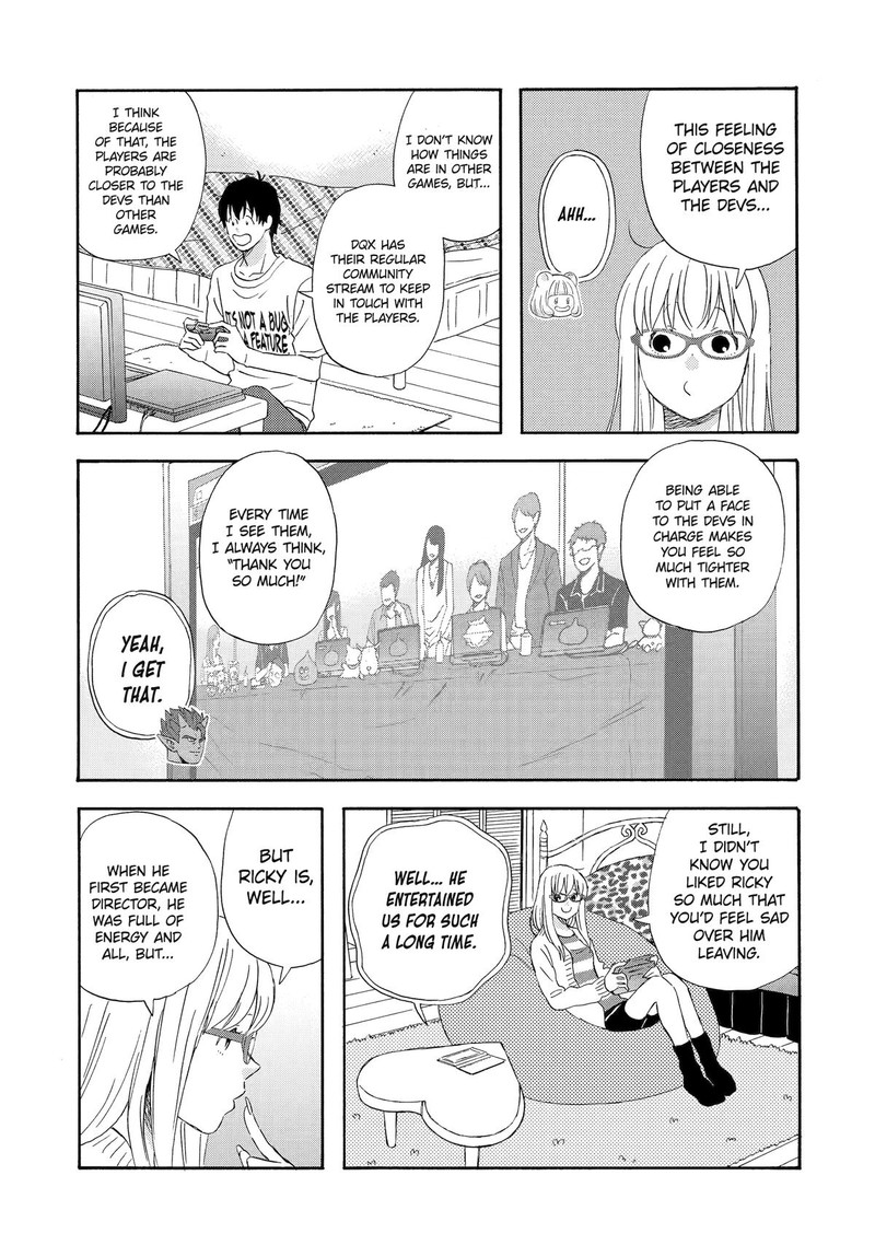Yuube Wa Otanoshimi Deshita Ne Chapter 41 Page 5