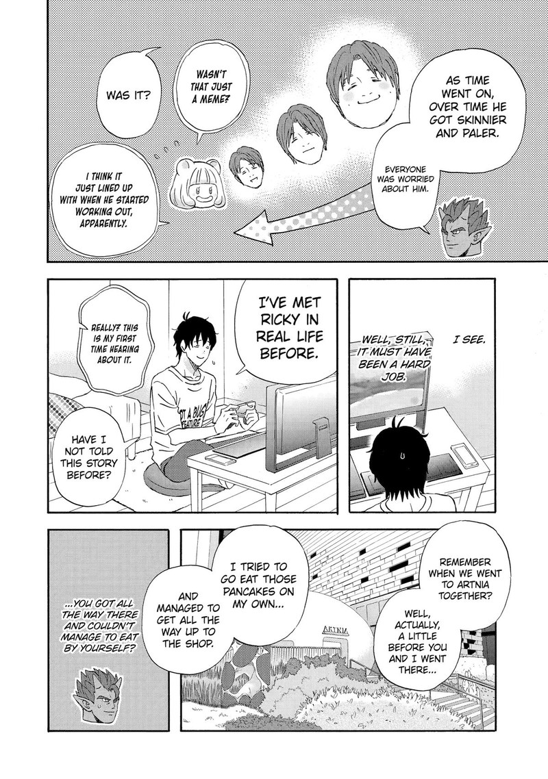 Yuube Wa Otanoshimi Deshita Ne Chapter 41 Page 6