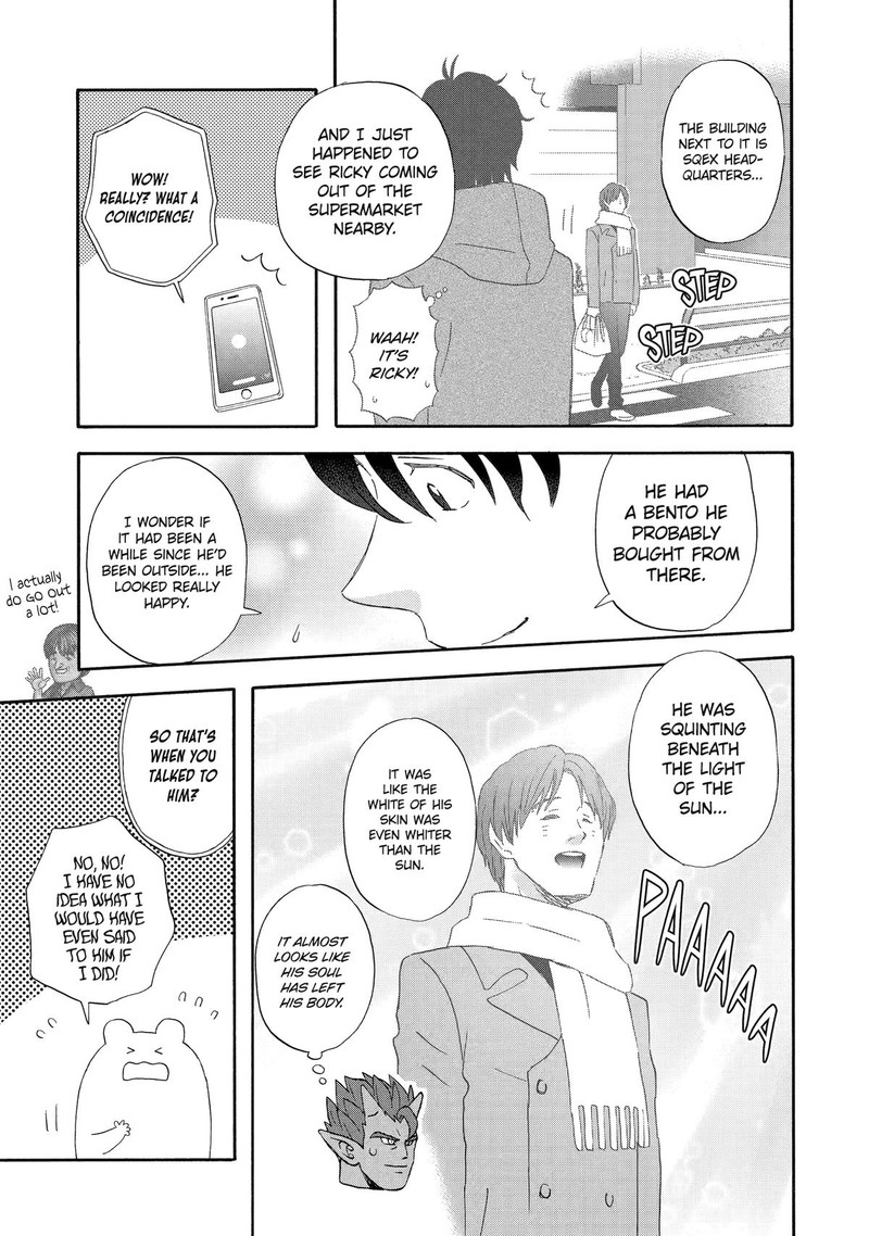 Yuube Wa Otanoshimi Deshita Ne Chapter 41 Page 7