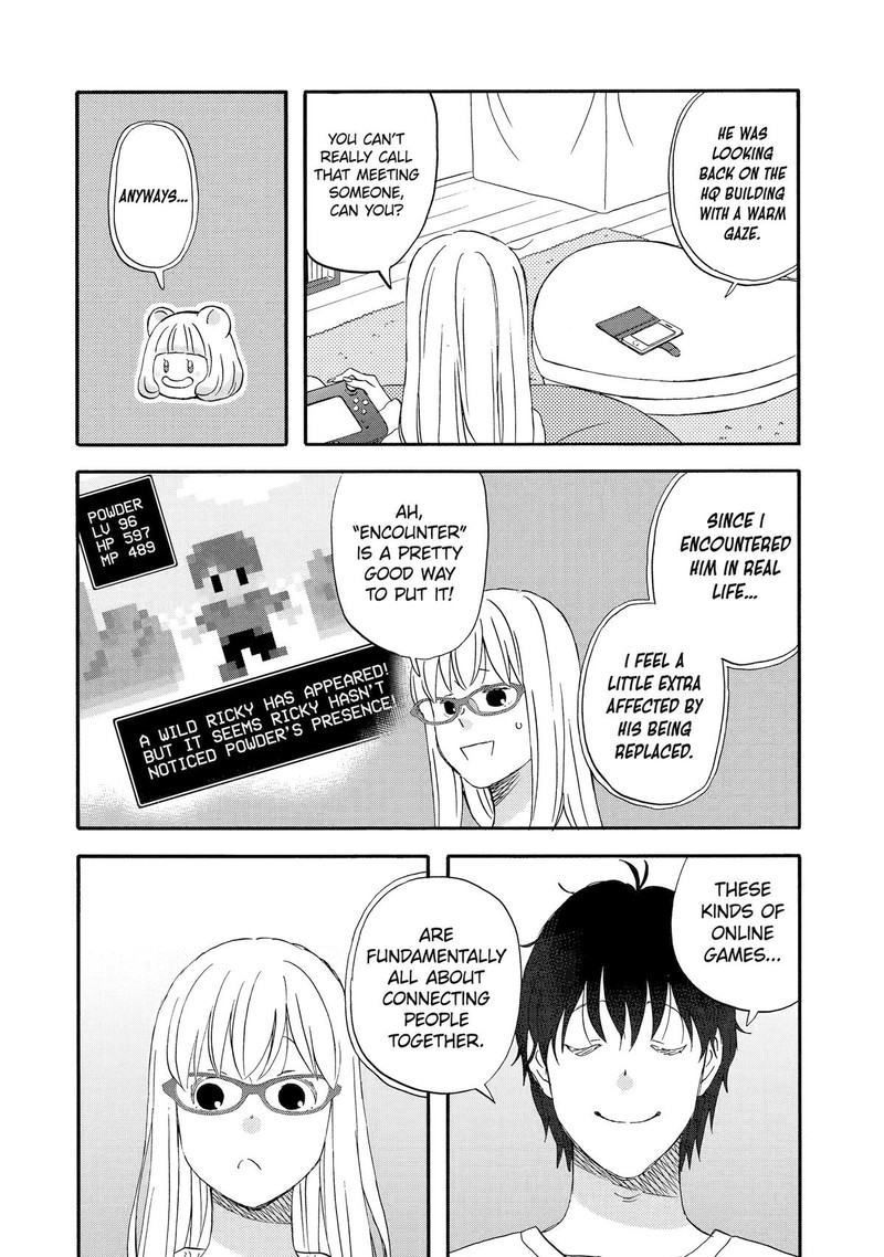 Yuube Wa Otanoshimi Deshita Ne Chapter 41 Page 8