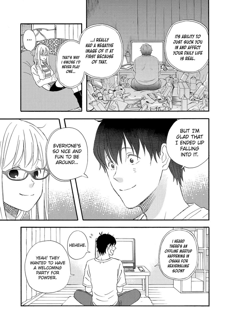 Yuube Wa Otanoshimi Deshita Ne Chapter 41 Page 9