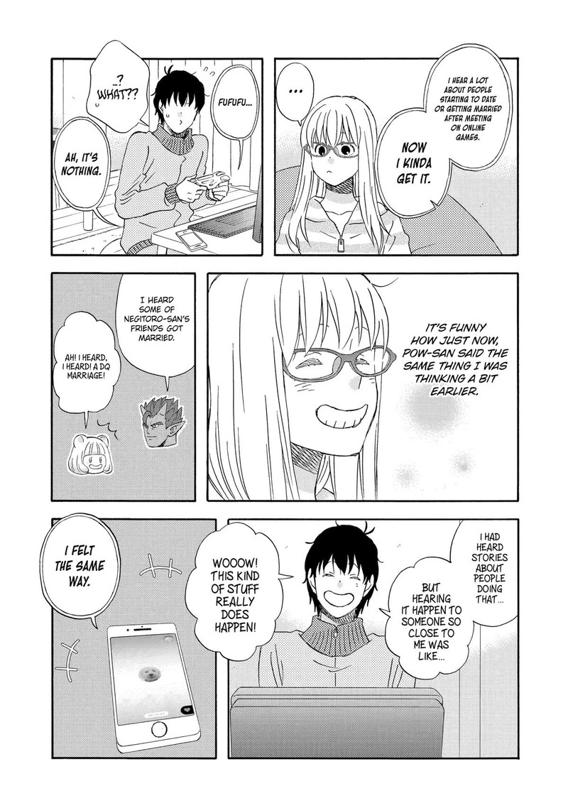 Yuube Wa Otanoshimi Deshita Ne Chapter 42 Page 11