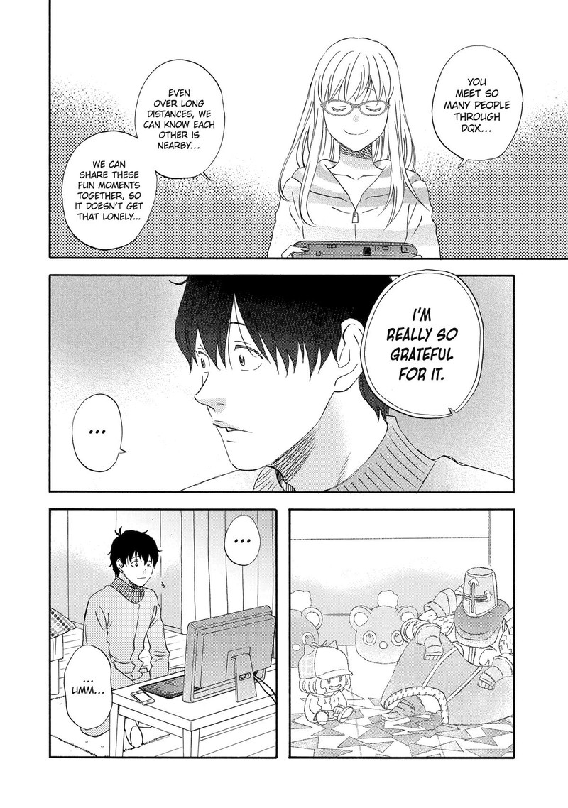 Yuube Wa Otanoshimi Deshita Ne Chapter 42 Page 12