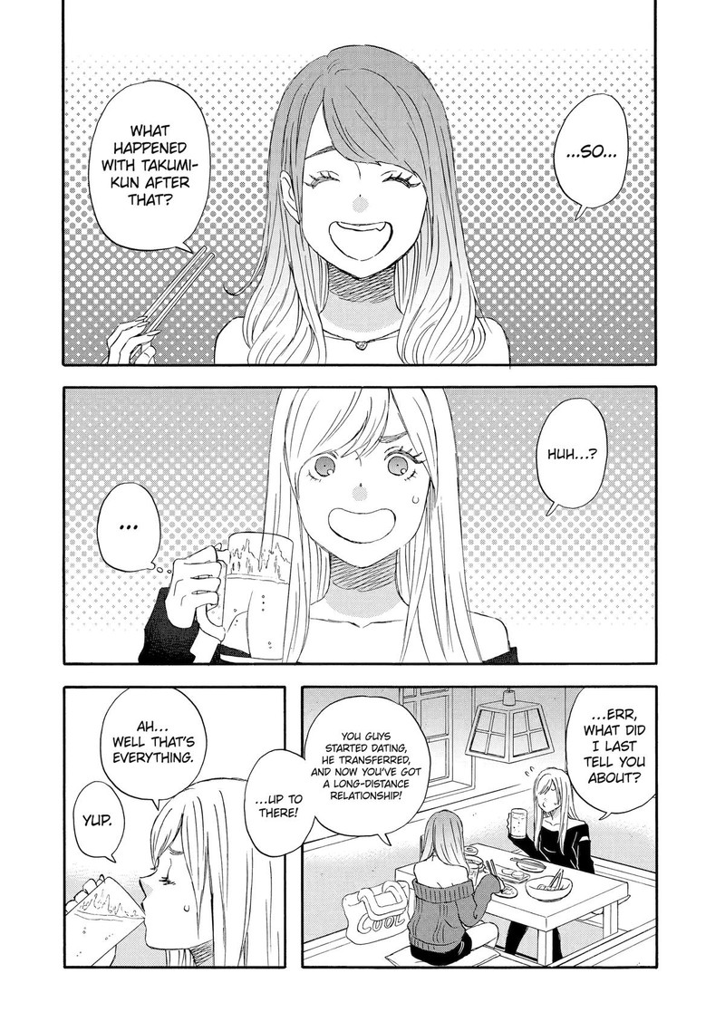 Yuube Wa Otanoshimi Deshita Ne Chapter 42 Page 2