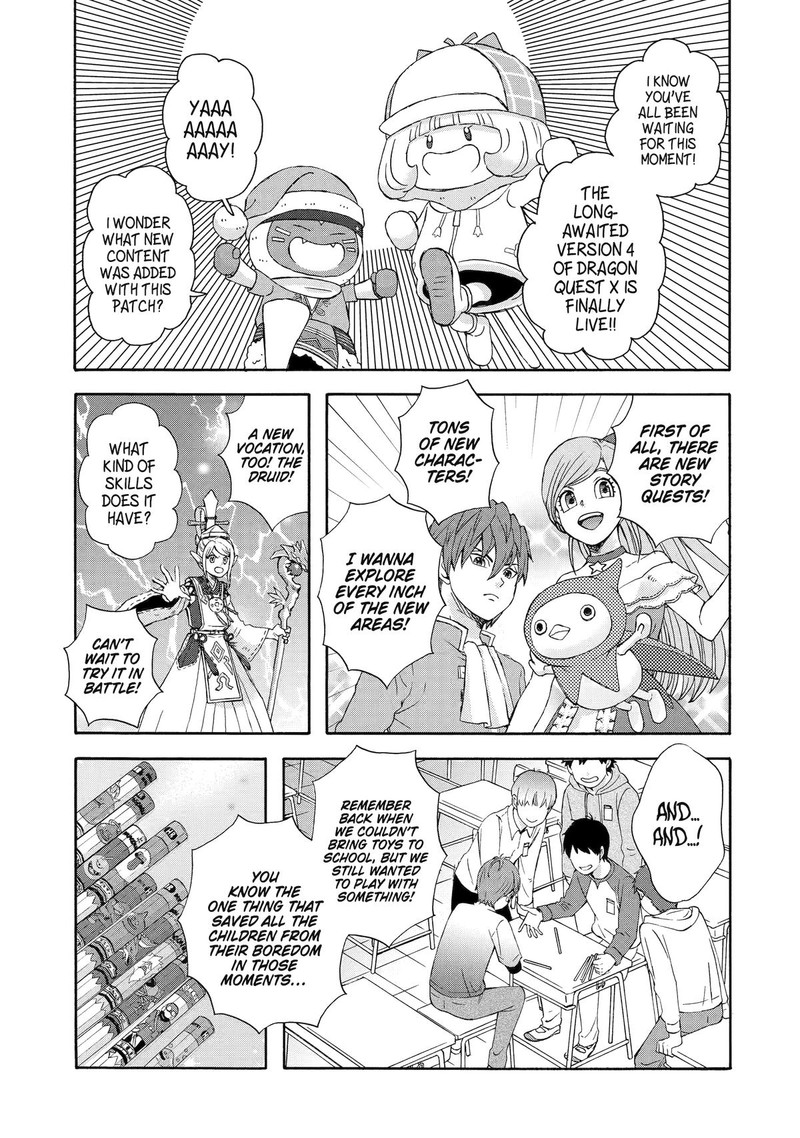 Yuube Wa Otanoshimi Deshita Ne Chapter 42 Page 5