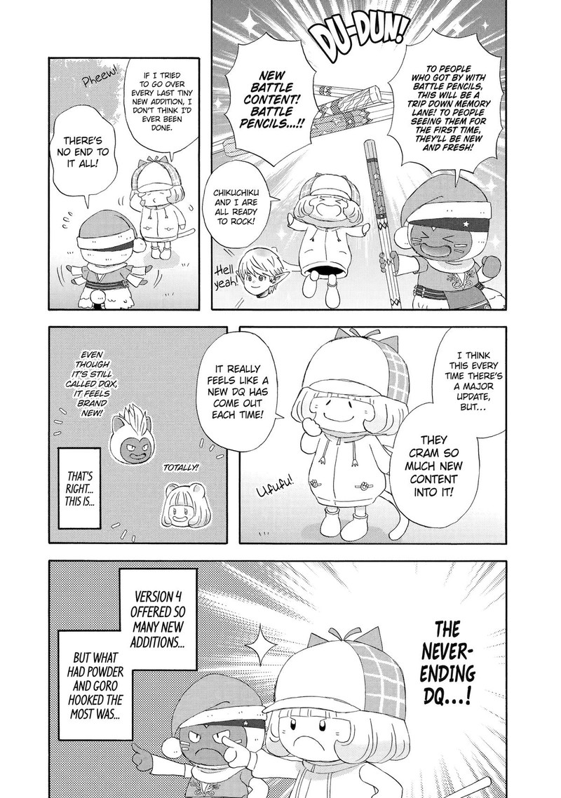 Yuube Wa Otanoshimi Deshita Ne Chapter 42 Page 6