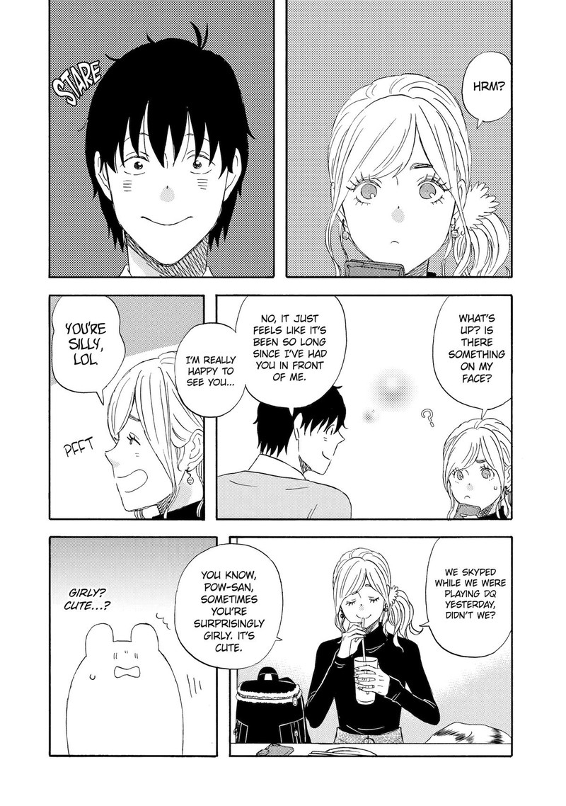 Yuube Wa Otanoshimi Deshita Ne Chapter 43 Page 10