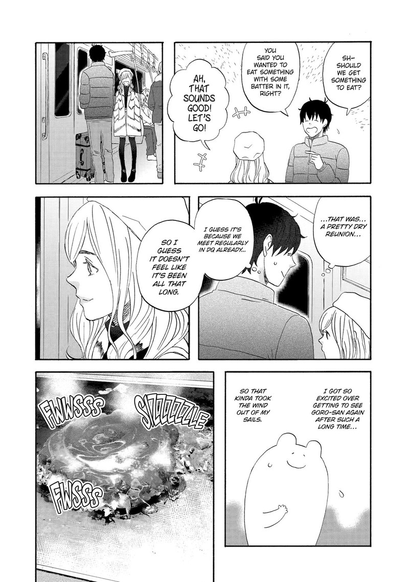 Yuube Wa Otanoshimi Deshita Ne Chapter 43 Page 8