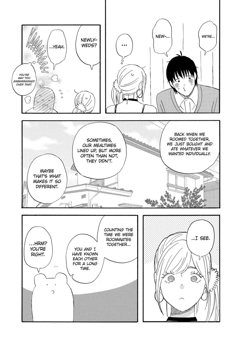 Yuube Wa Otanoshimi Deshita Ne Chapter 44 Page 13