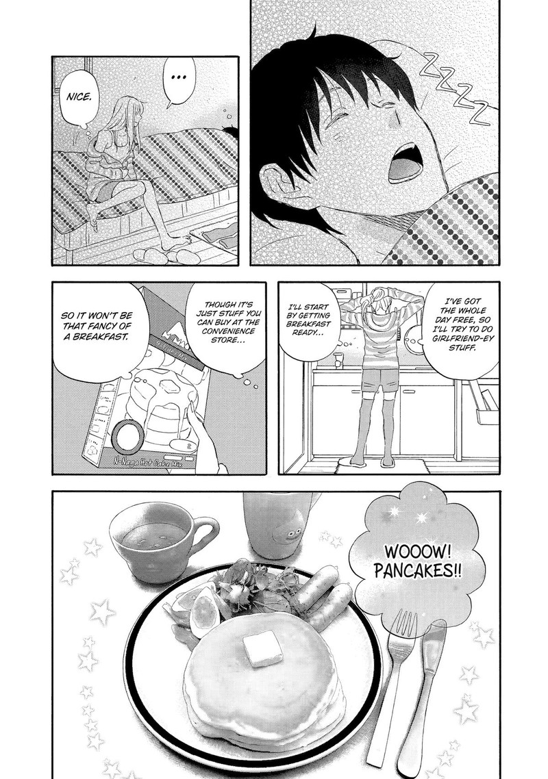 Yuube Wa Otanoshimi Deshita Ne Chapter 44 Page 3