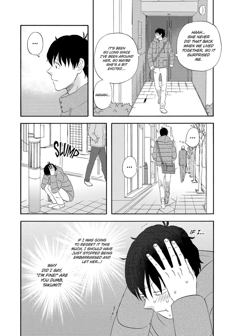 Yuube Wa Otanoshimi Deshita Ne Chapter 44 Page 6