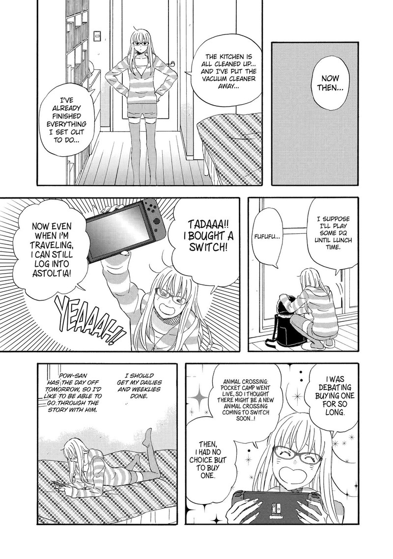 Yuube Wa Otanoshimi Deshita Ne Chapter 44 Page 7