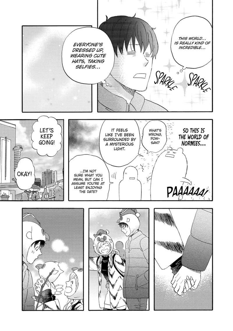 Yuube Wa Otanoshimi Deshita Ne Chapter 45 Page 13