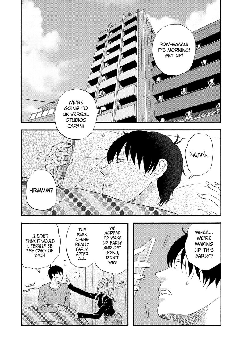 Yuube Wa Otanoshimi Deshita Ne Chapter 45 Page 2