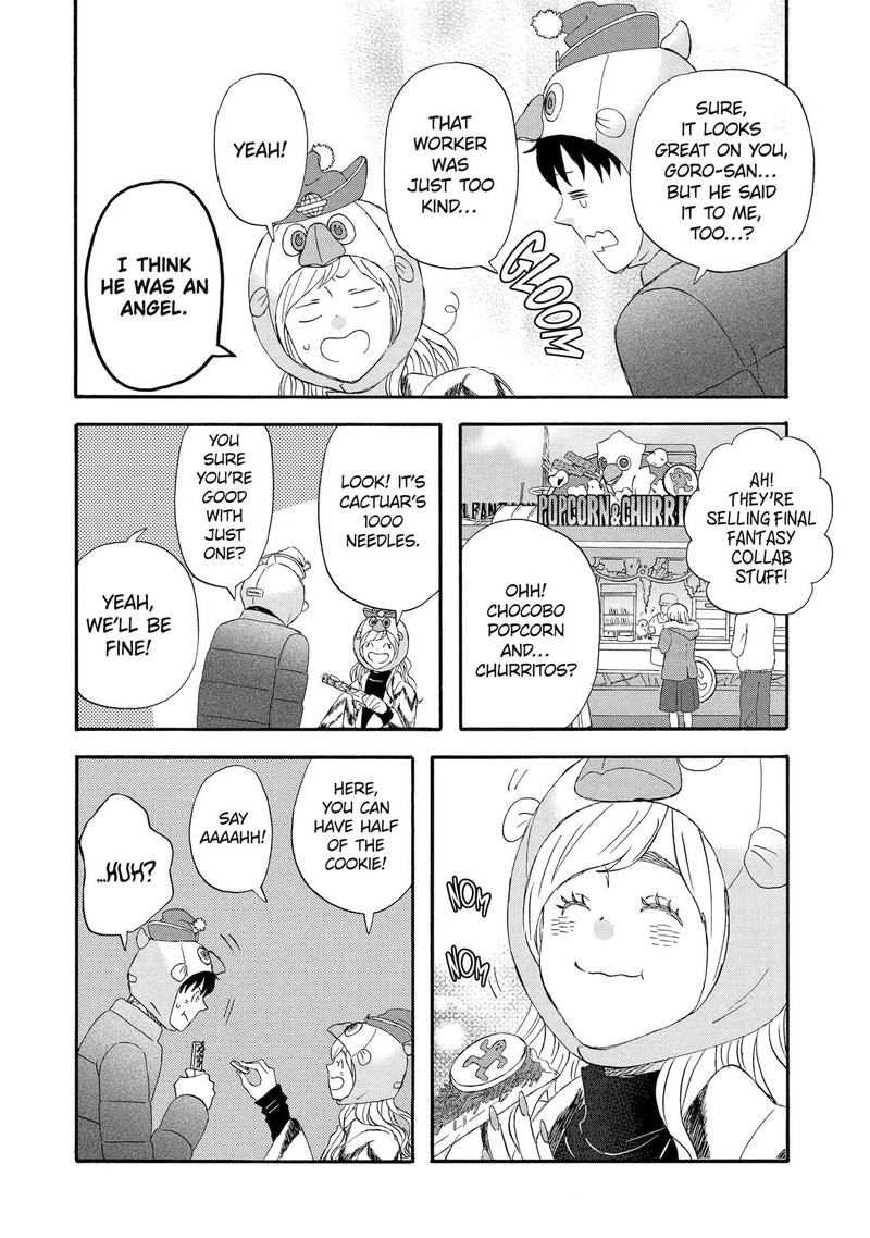 Yuube Wa Otanoshimi Deshita Ne Chapter 45 Page 8
