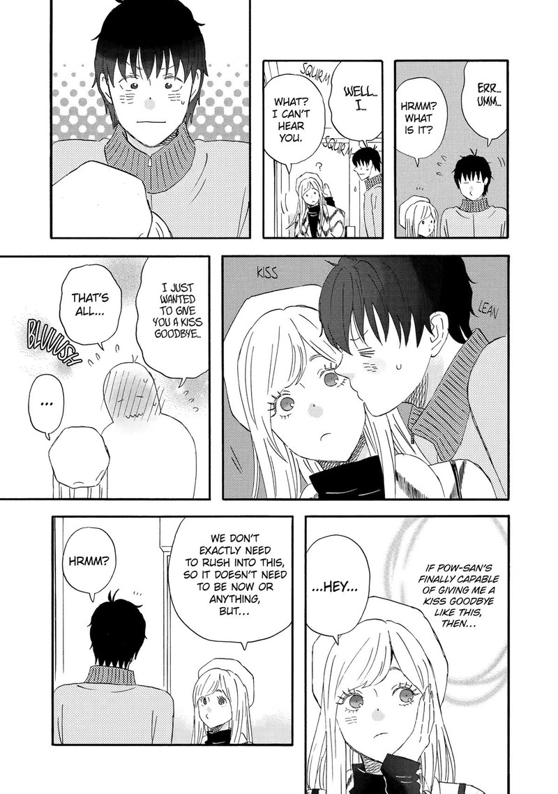 Yuube Wa Otanoshimi Deshita Ne Chapter 46 Page 13