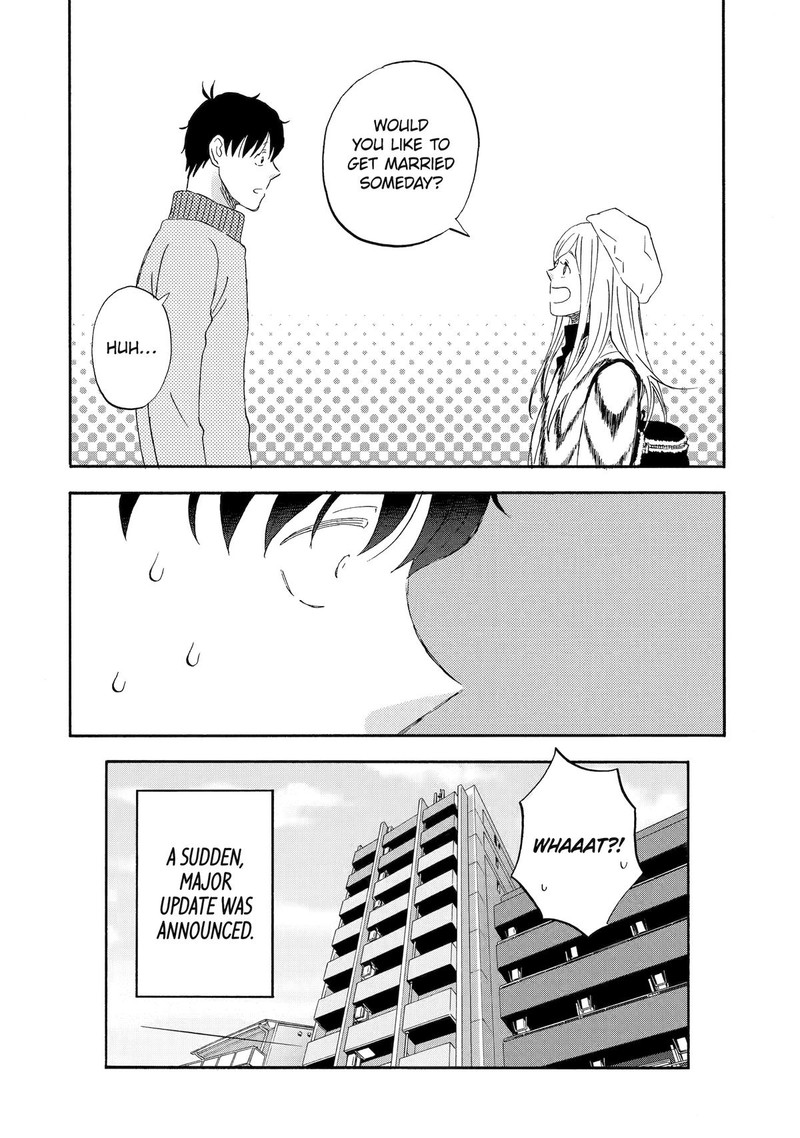 Yuube Wa Otanoshimi Deshita Ne Chapter 46 Page 14