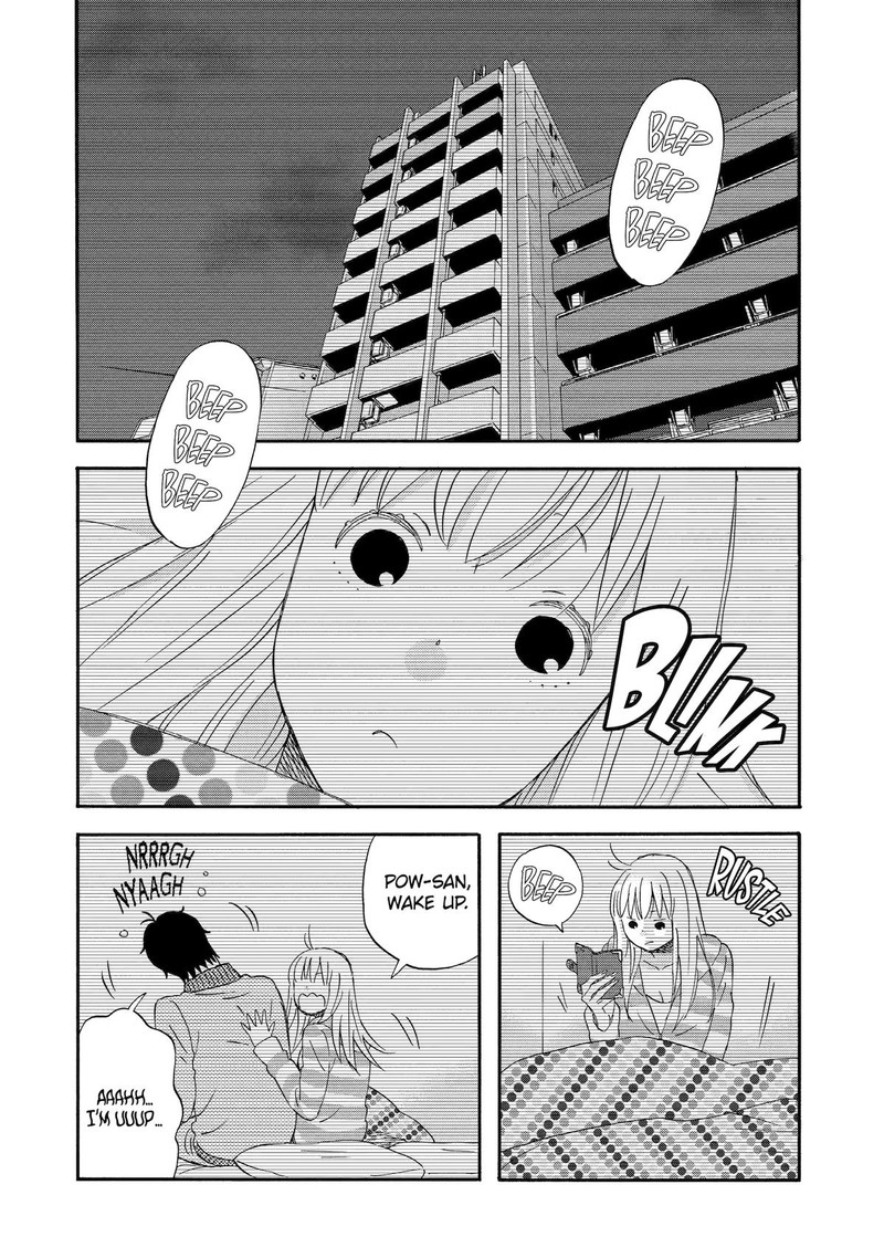 Yuube Wa Otanoshimi Deshita Ne Chapter 46 Page 2