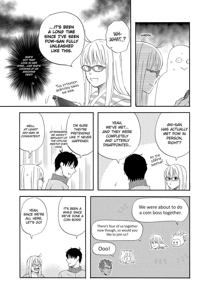 Yuube Wa Otanoshimi Deshita Ne Chapter 46 Page 5