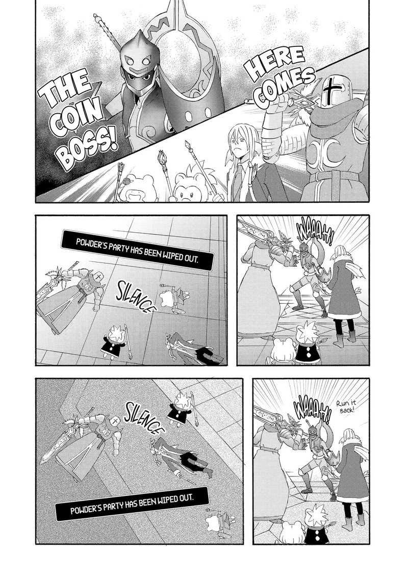 Yuube Wa Otanoshimi Deshita Ne Chapter 46 Page 6