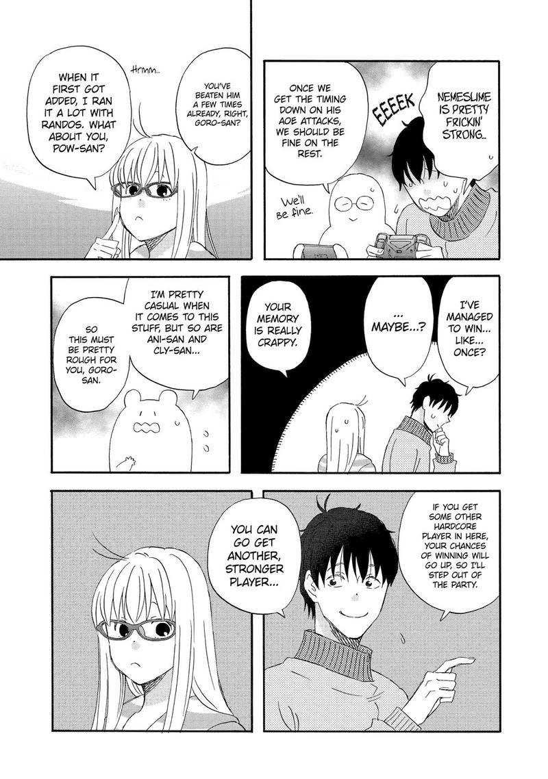 Yuube Wa Otanoshimi Deshita Ne Chapter 46 Page 7