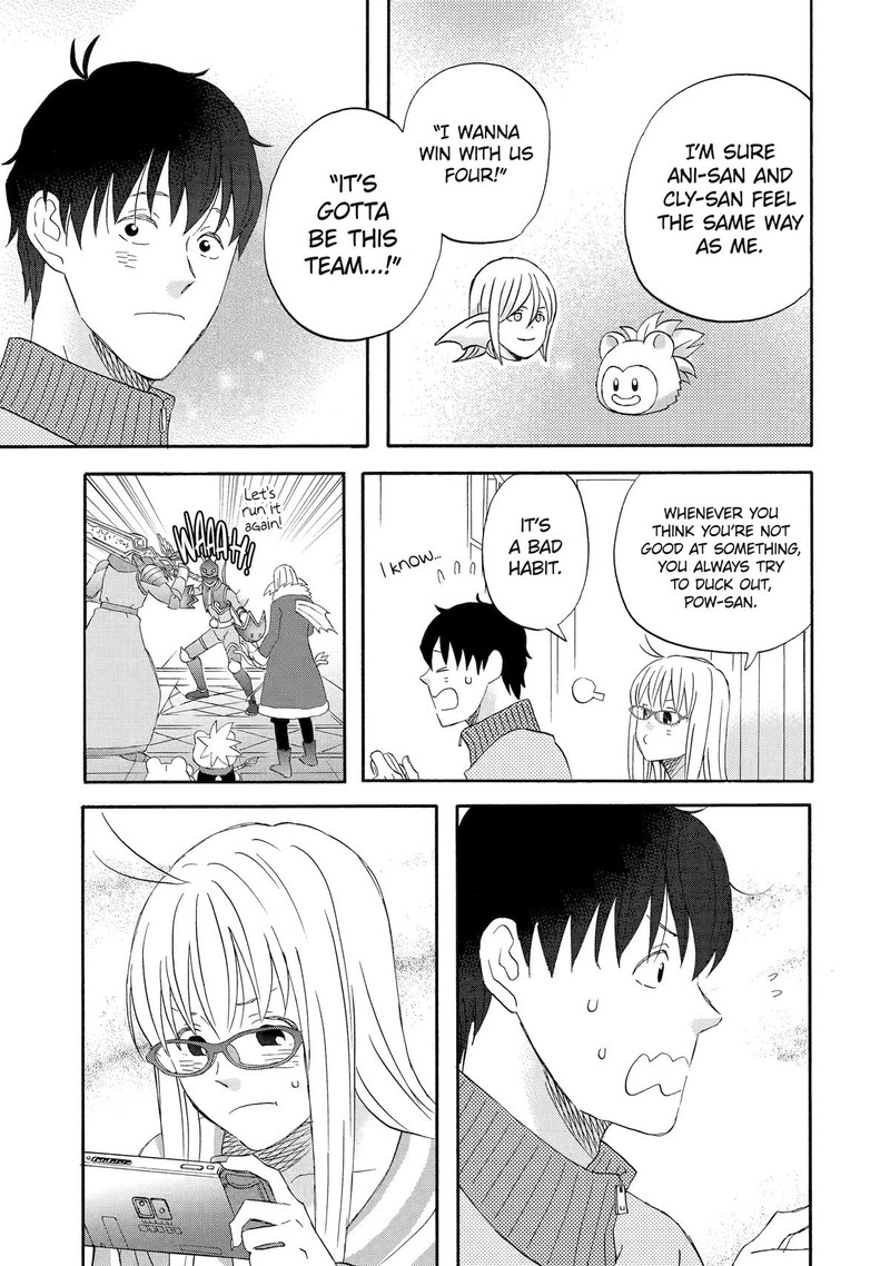 Yuube Wa Otanoshimi Deshita Ne Chapter 46 Page 9