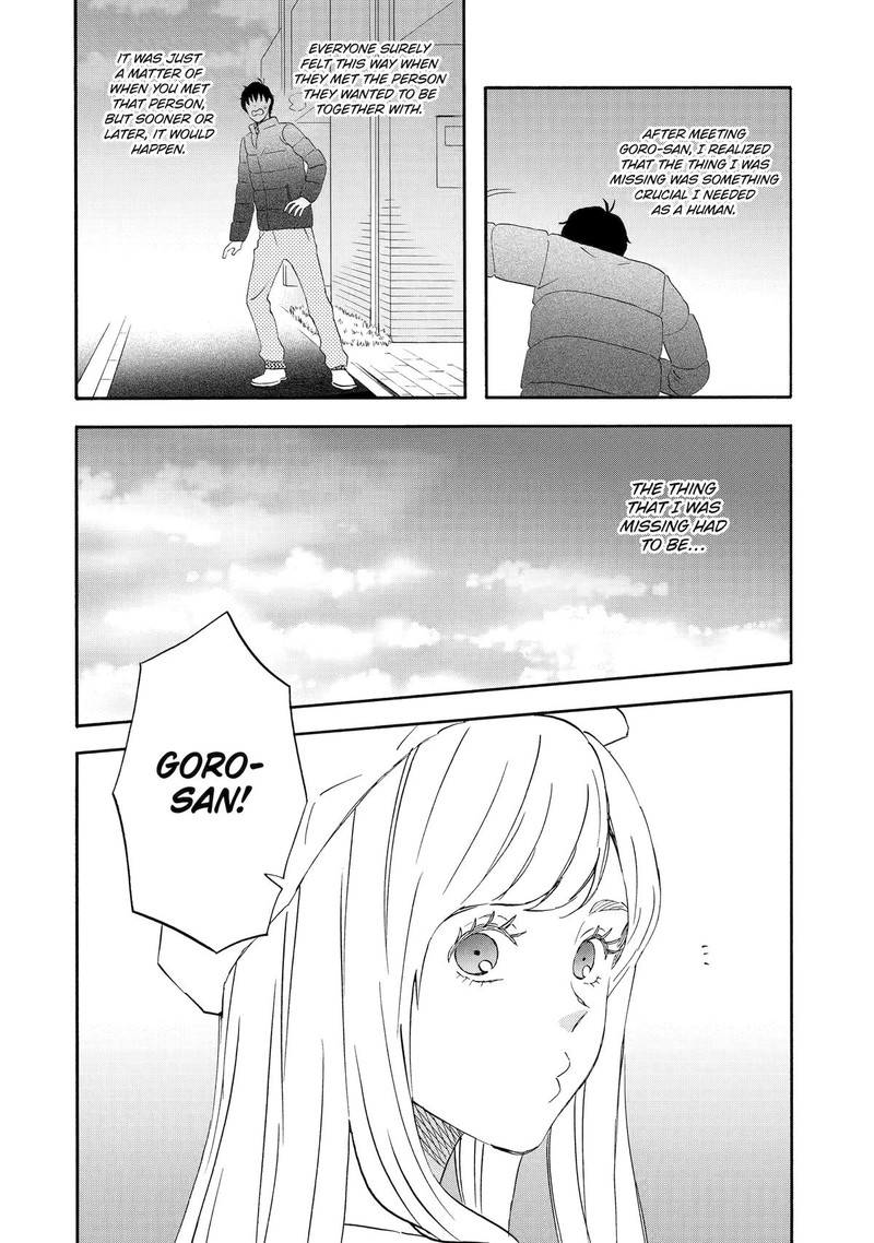 Yuube Wa Otanoshimi Deshita Ne Chapter 47 Page 10