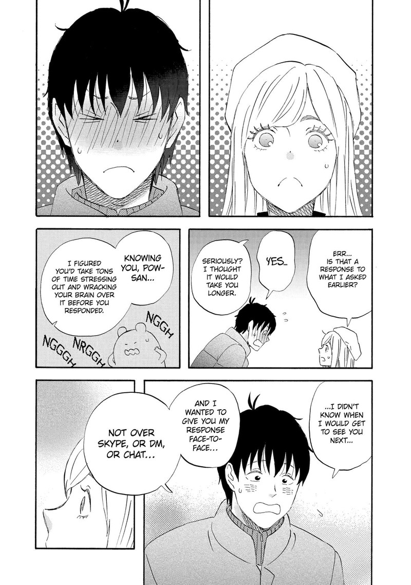 Yuube Wa Otanoshimi Deshita Ne Chapter 47 Page 12