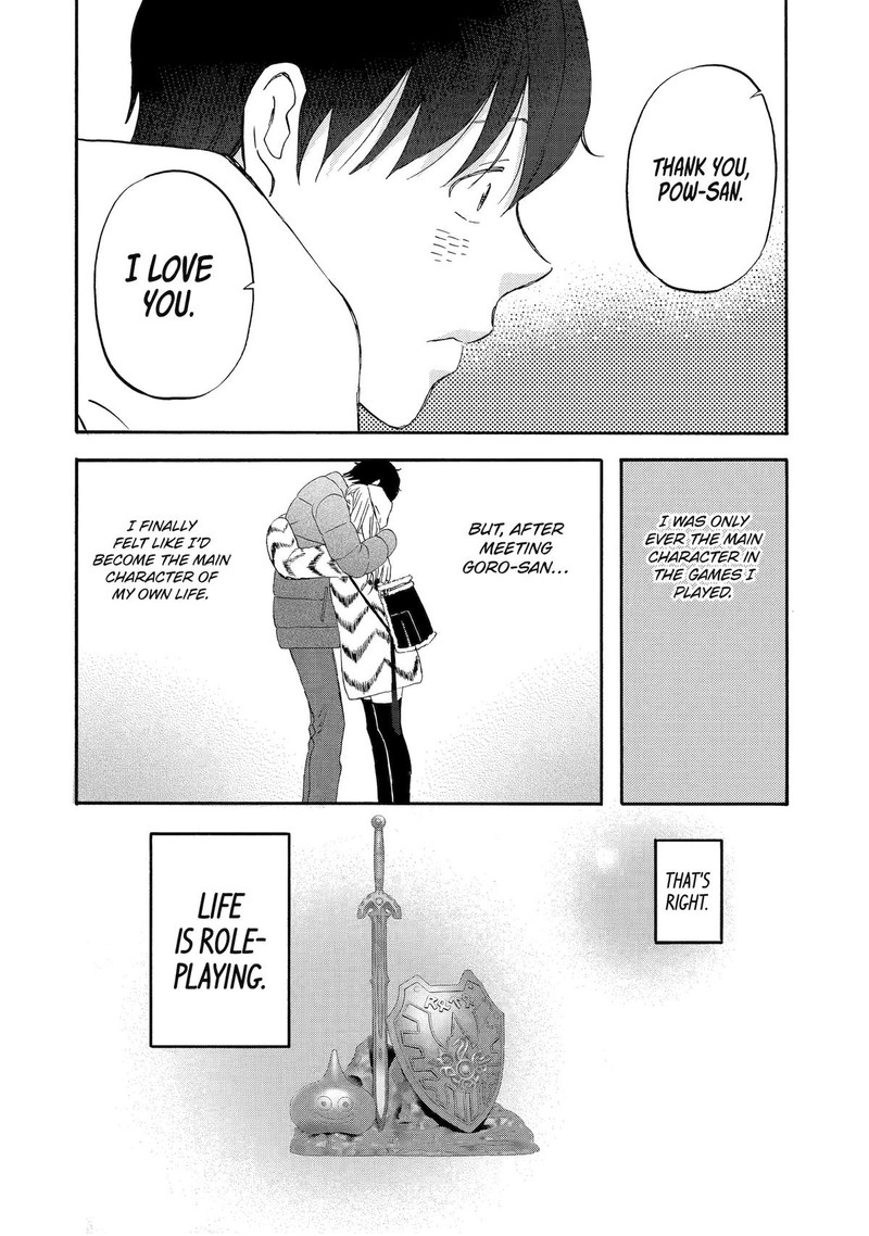 Yuube Wa Otanoshimi Deshita Ne Chapter 47 Page 14